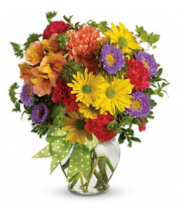 Make A Wish Bouquet in Fort Worth, TX | DARLA'S FLORIST