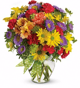Make a Wish Bouquet by Teleflora in Valley City, OH | HILL HAVEN FLORIST & GREENHOUSE Make a Wish Bouquet by Teleflora in Valley City, OH | HILL HAVEN FLORIST & GREENHOUSE