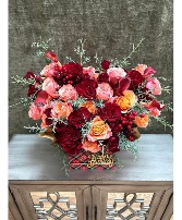 Make a wish European garden style