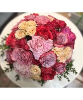 Make a wish European garden style