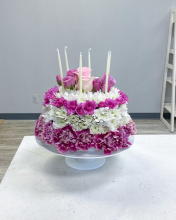 Make a Wish Flower Arrangement
