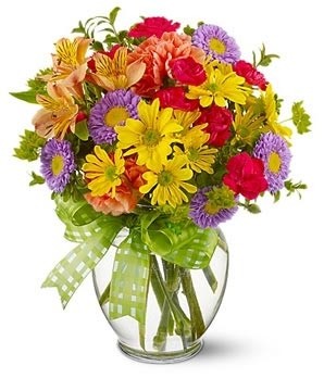 Make a Wish Fresh Flower Arrangement