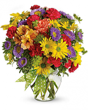 Make a Wish Vase Arrangement
