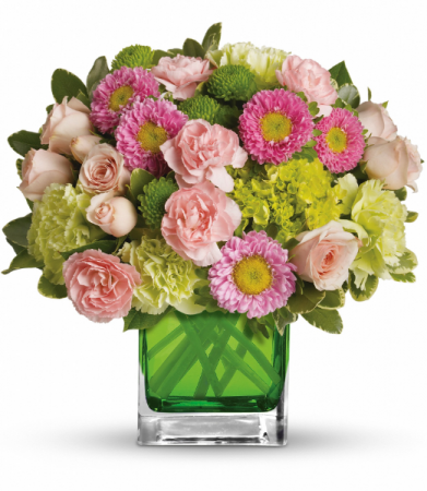 Make Her Day All-Around Floral Arrangement