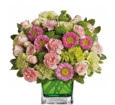 Make Her Day Bouquet Arrangement