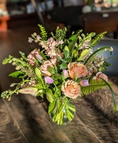 Make Her Day Bouquet Bright Mix of Blooms