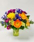 Make Her Day Bouquet Vased Arrangement