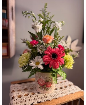 Make Her Day Fresh Mother's Day Flowers
