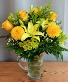 Make Lemonade Keepsake Arrangement