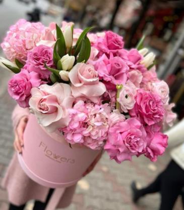 Make me Blush   in Ozone Park, NY | Heavenly Florist