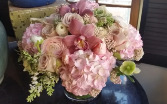 Make Me Blush Spring in New York, New York | Simpson & Co. The Flower Studio