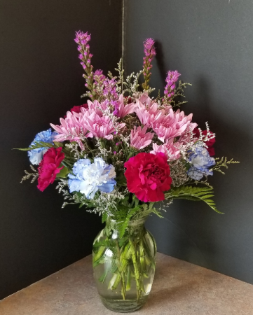 Make Me Smile Vase