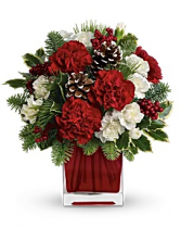 Make Merry  Bouquet