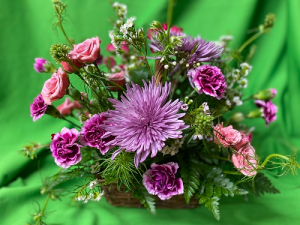 Make Mom's Day Basket
