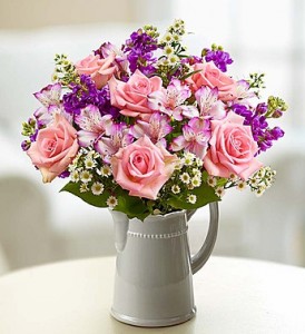 Make Mom's Day Bouquet 