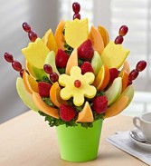 Make Their Day Fruit Bouquet Made Fresh Daily To Order