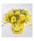 Make Them Smile Flower arrangement 