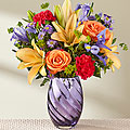 Make Today Shine Vase Arrangement