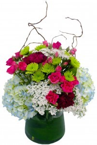 Make your day Vase Arrangement