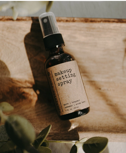 Makeup Setting Spray 
