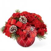 Making Spirits Bright - 015 Christmas arrangement