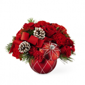 Making Spirits Bright Bouquet