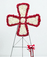 Maltese Cross 