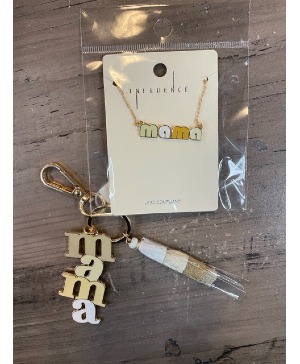 Mama Gift in Neutrals 