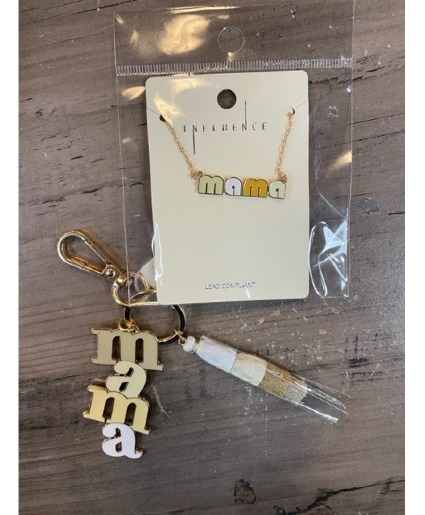 Mama Gift in Neutrals