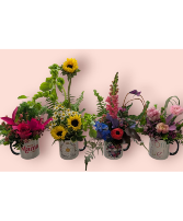 Mama's Mood Mug Arrangement