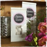 Mama's Secrets Cookies Gift 