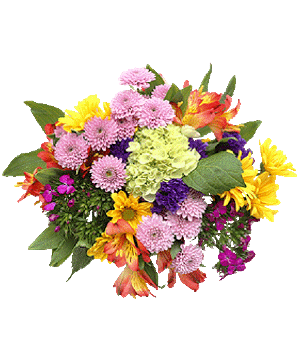 Mami Vase Arrangement