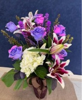 Mamma Mia Vase