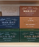 Man Bar Soap Gift