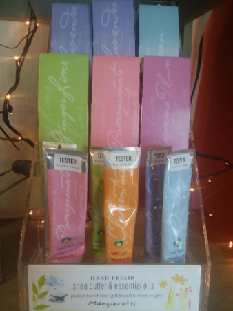 Mangiacotti Hand Lotion