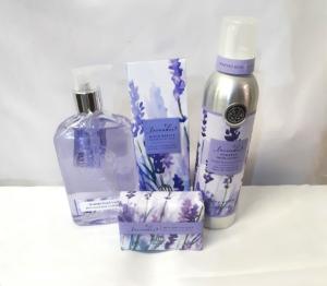 Mangiacotti Lavender Body Set Gift Sets