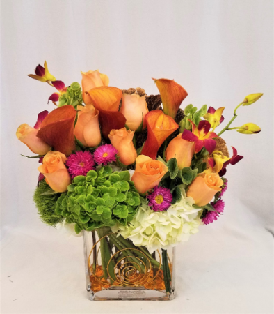 Mango magic Arrangement