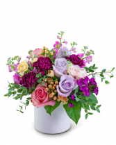 Manhattan Magic Flower Arrangement