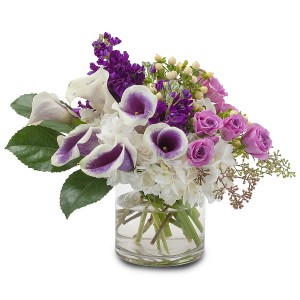 Manhattan Romance Arrangement
