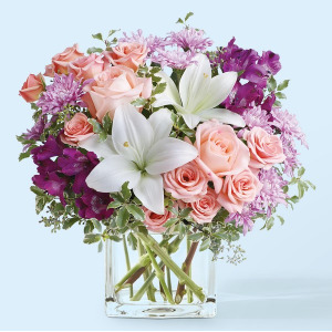 Mani Pedi Bouquet 