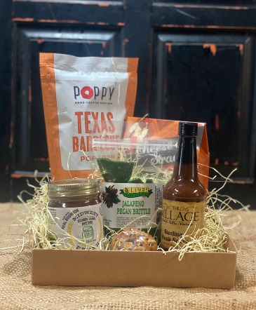 Manly Gift Basket in Texarkana, TX | The Village Floral & Gifts
