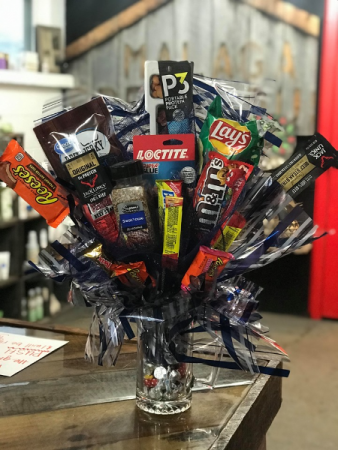 Manly Bouquet