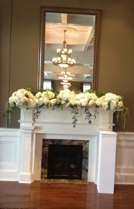 Mantel Piece