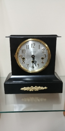 Mantle Clock 8 Day Westminster Chime