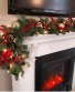 Mantle Piece Christmas