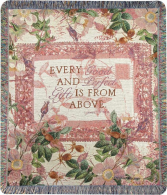 Manual 50x60-inch Tapestry Throw - Every Gift