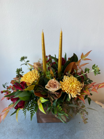 Many Blessings Centerpiece
