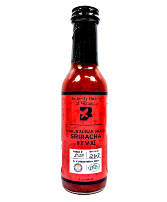 Maple Sugar Shack Sriracha Hot Sauce 