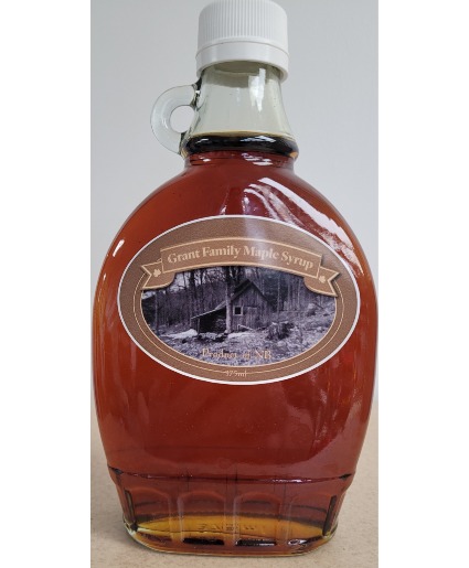 Maple Syrup Sweet Gift