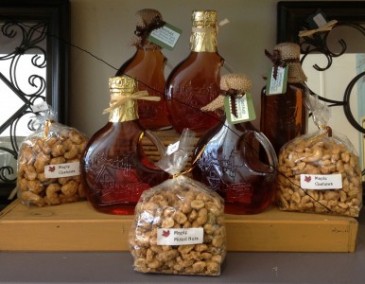 Maple Syrup
